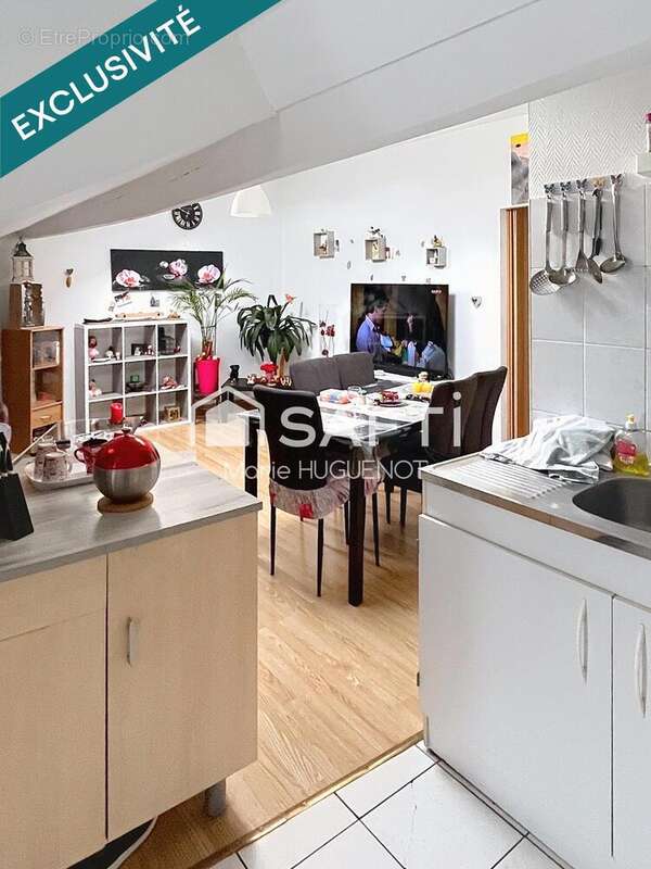 Photo 4 - Appartement à LUNEVILLE
