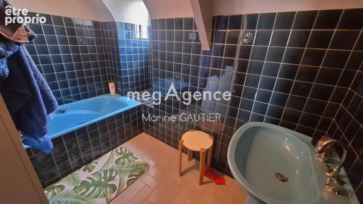 Maison 7 pièces - 4 chambres + 1 bureau - 35430 - Saint-Jouan-des-Guérêts - photo 10
