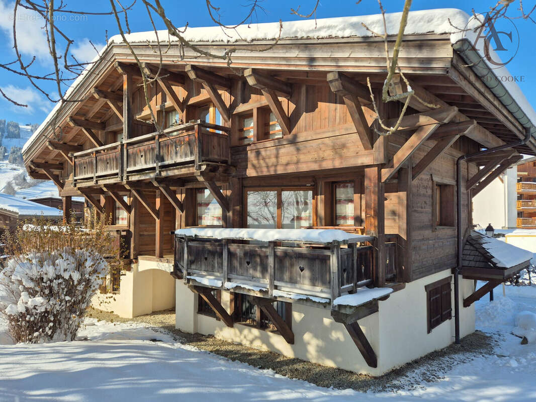 Appartement à MEGEVE