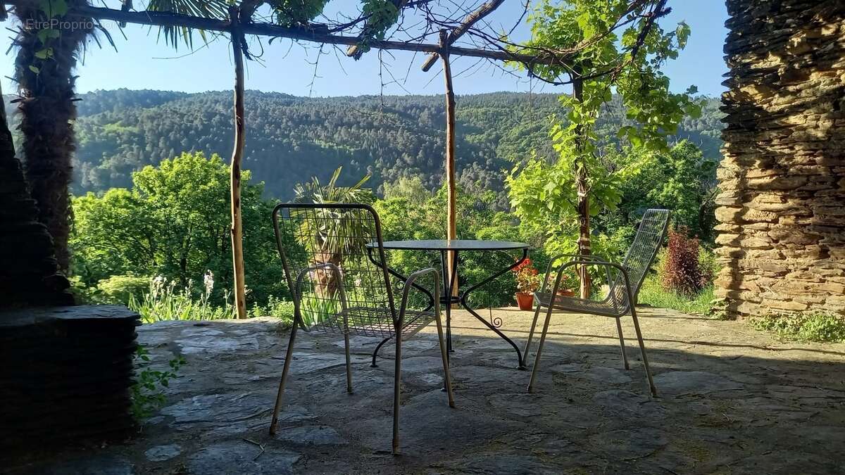Maison de hameau à vendre SAINT MARTIN DE BOUBAUX (48) - photo 5