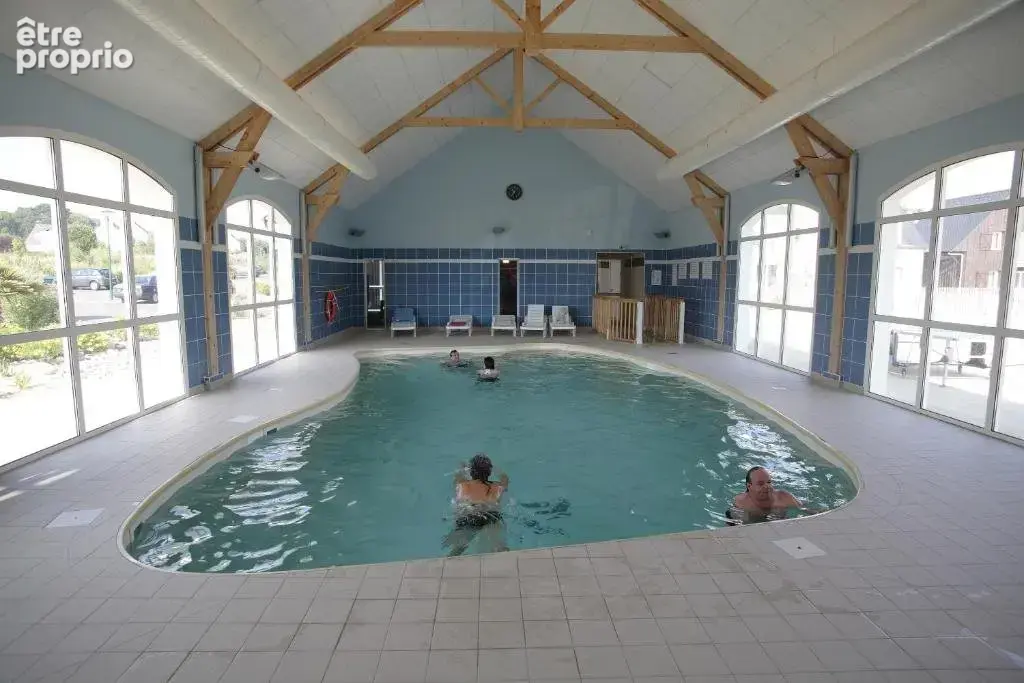 INVESTISSEMENT LOCATIF  Saint-Pol-de-Léon  Résidence de Tourisme Goélia Les Roches - 5,66% de rentabilité - photo 8