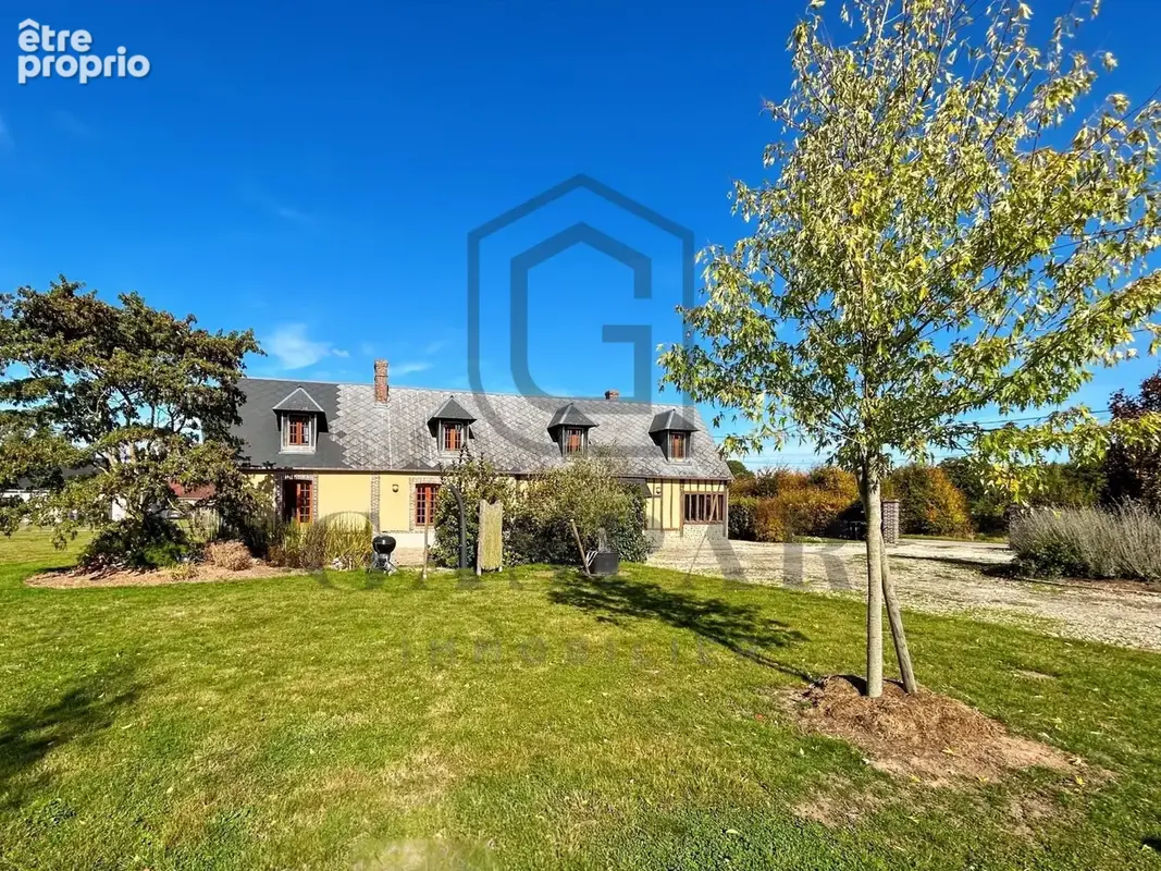 Maison 5 pièces 160 m² à vendre à Les Baux-De-Breteuil (27160) - photo 2