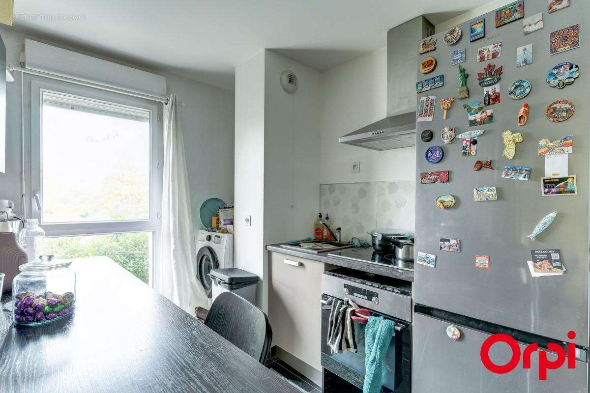 Appartement à SAINT-PRIEST