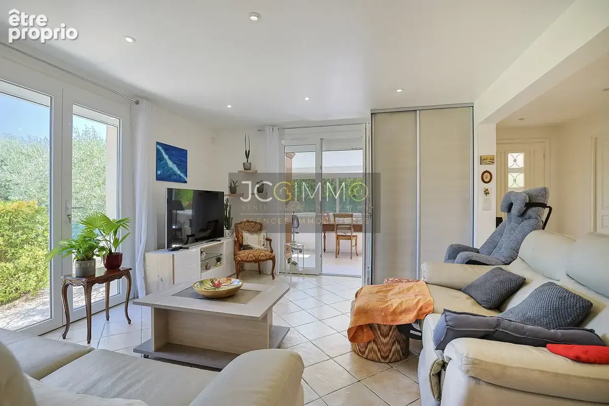 Maison T5 de 119m2 en très bon état - photo 5
