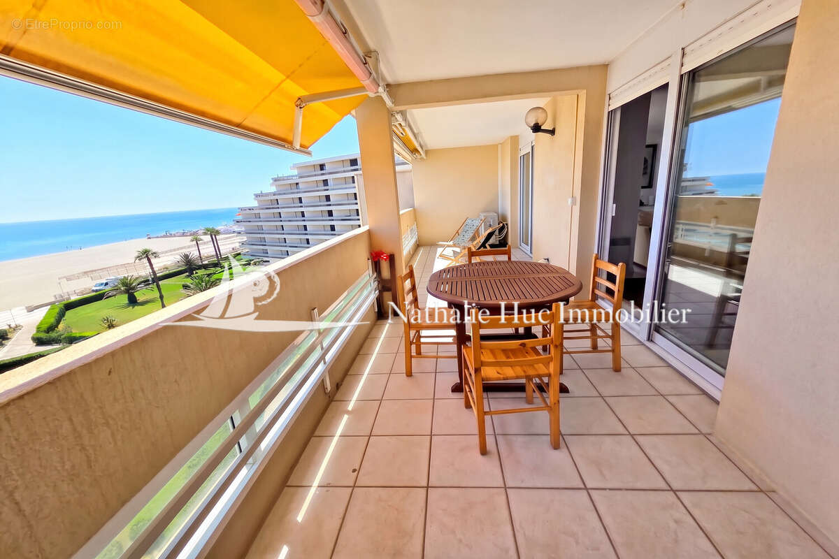 Appartement 90 m² à Saint-Nazaire  - photo 4