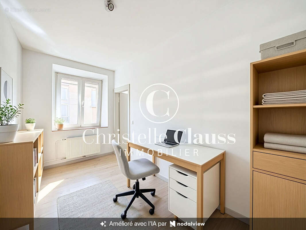 Appartement centre ville Haguenau 5 pièces 140 m2 - photo 6