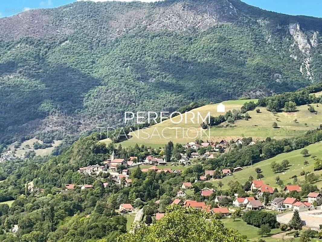Quaix-en-Chartreuse – Secteur recherché de La Combe Blanche - photo 3
