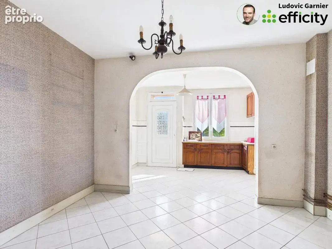 Maison 5 pièces 102 m² à vendre à Romagny (50140) - photo 5