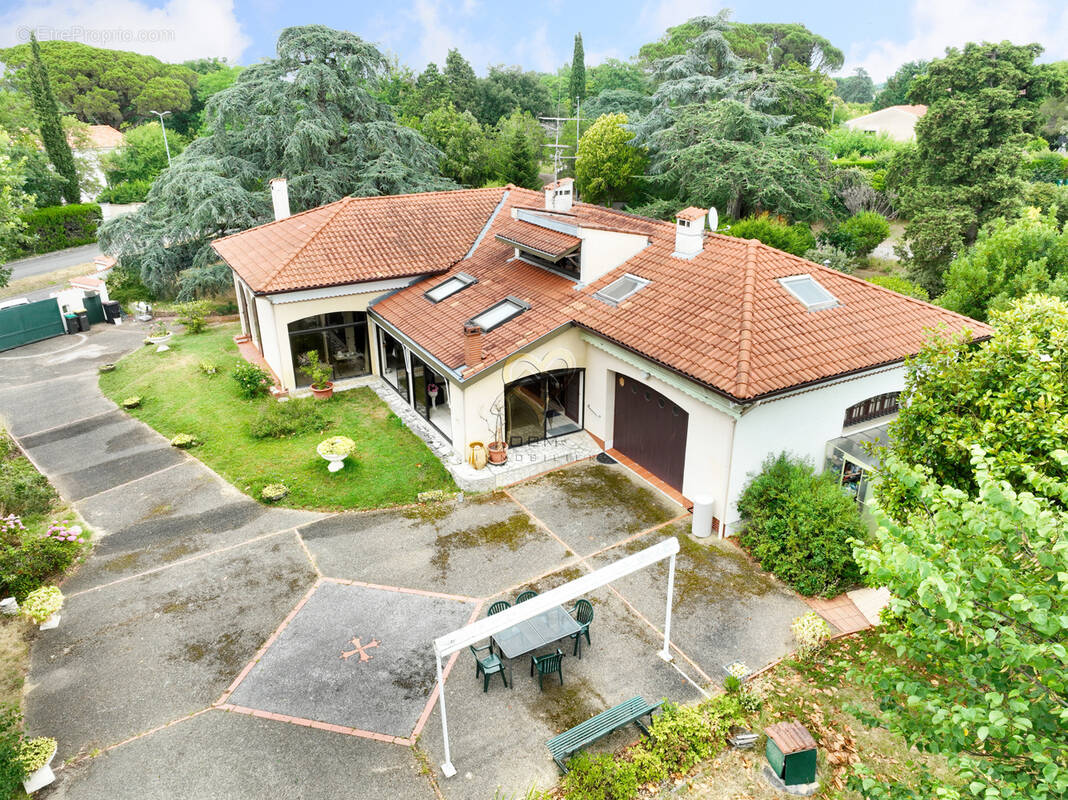 Maison à PIBRAC