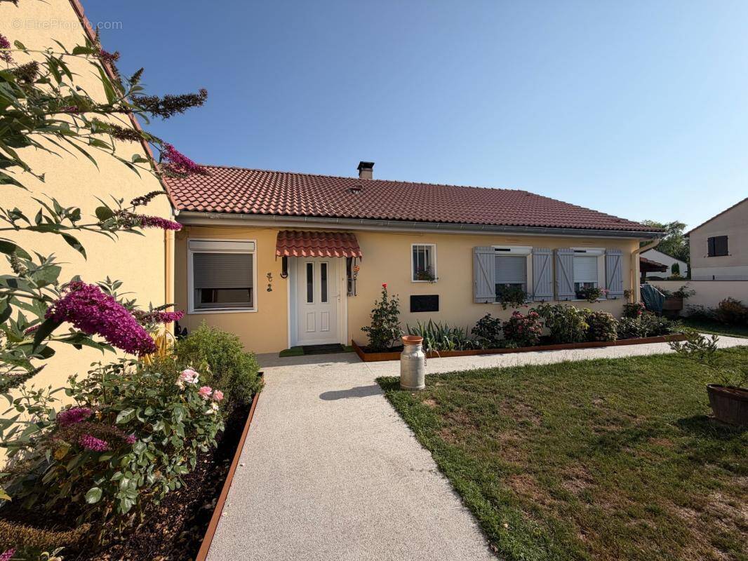 Maison à LUNEVILLE