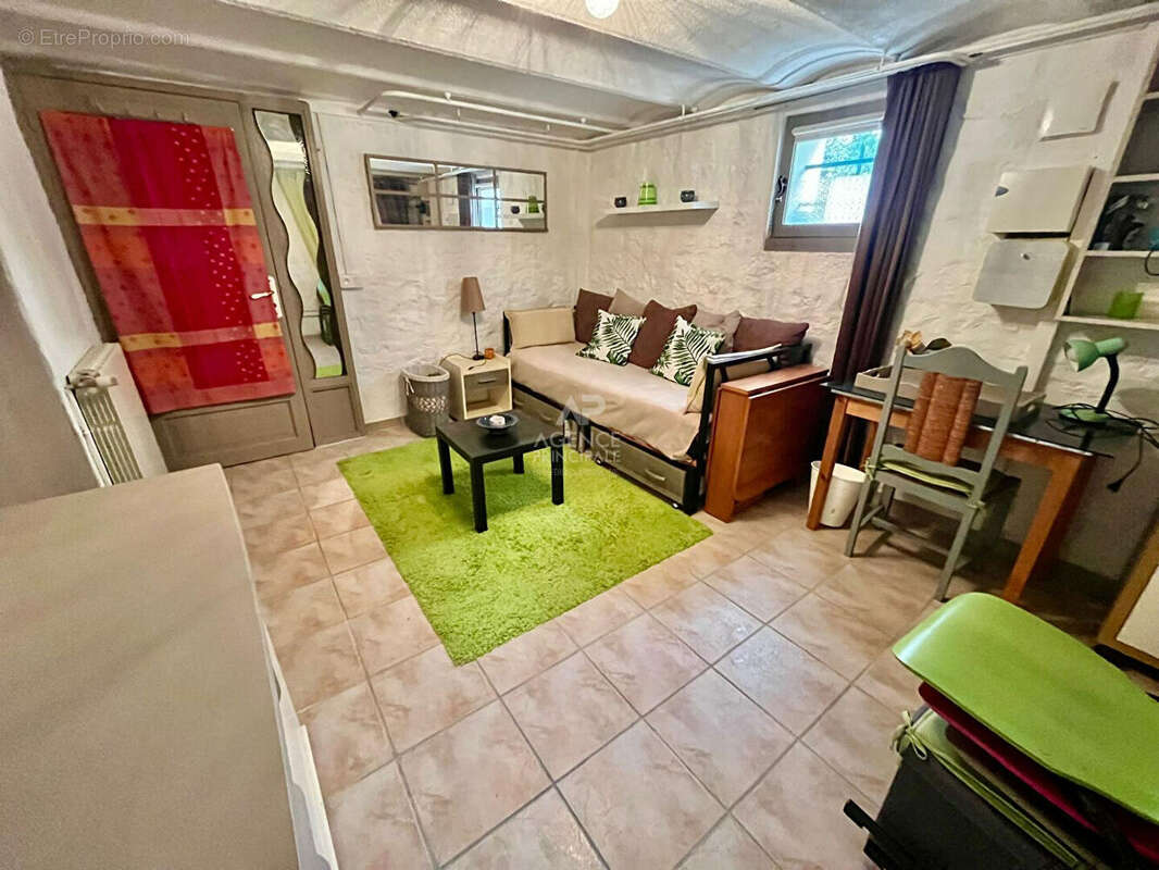 Maison Vaureal 6 pièce(s) 109.92 m2 - photo 9