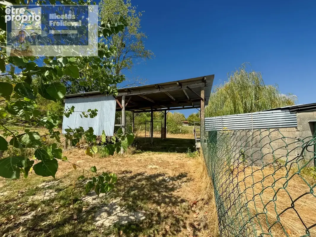 Maison à vendre 5 pièces proche de LOUHANS (71) - photo 8