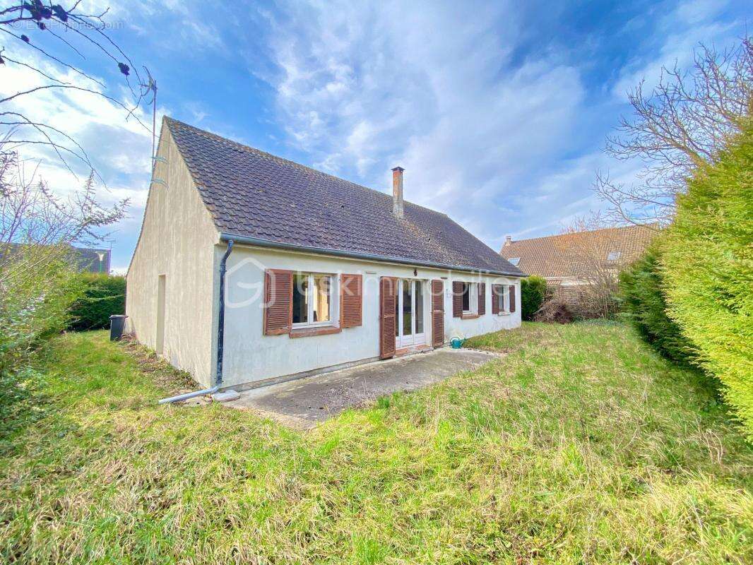 Maison de plain-pied avec fort potentiel - photo 2