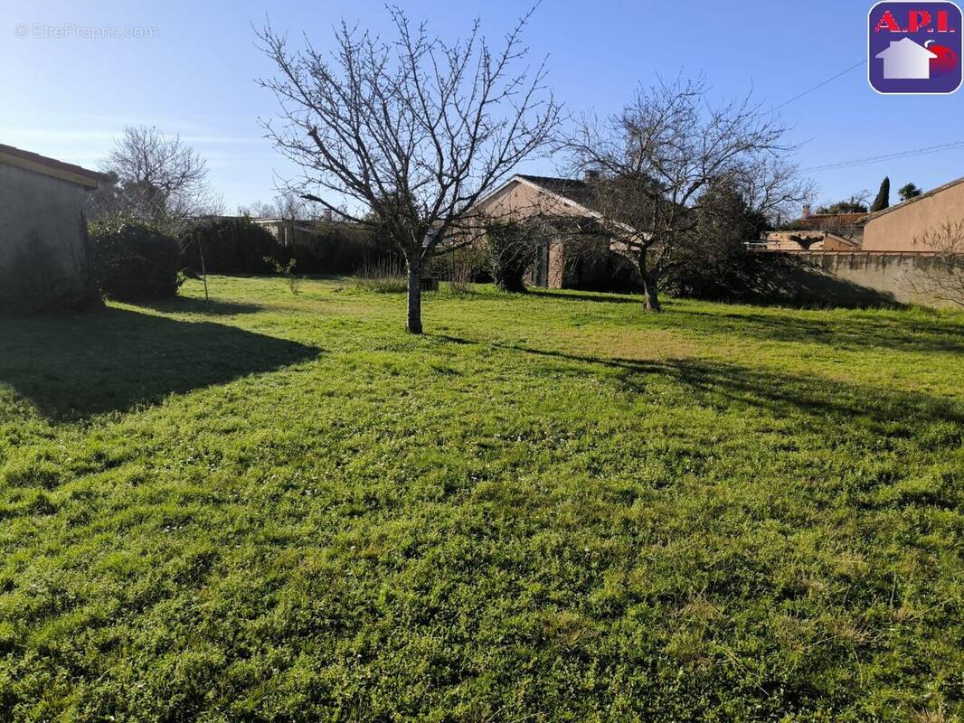 Terrain à AUTERIVE