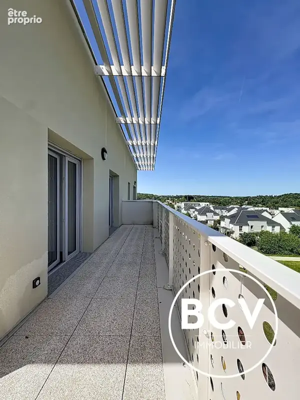 T5 neuf dernier etage avec terrasse + 2 places de parking - photo 6