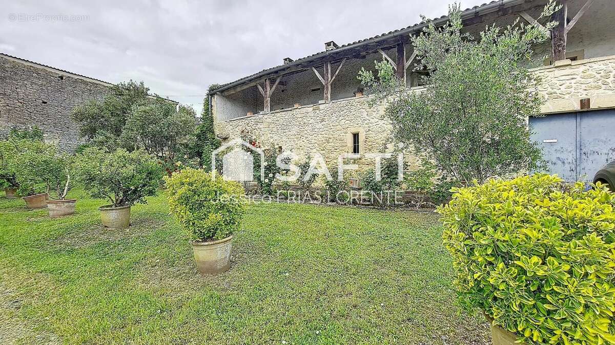 Photo 3 - Maison à CREON