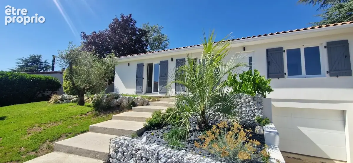Maison T5 - Nieul sur mer - DPE A - photo 6
