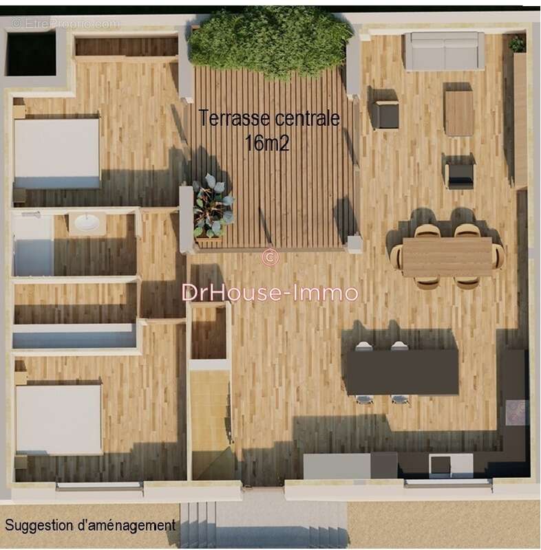 Maison à SAINT-MARCEL