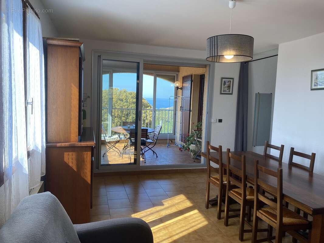 Appartement à MONTICELLO