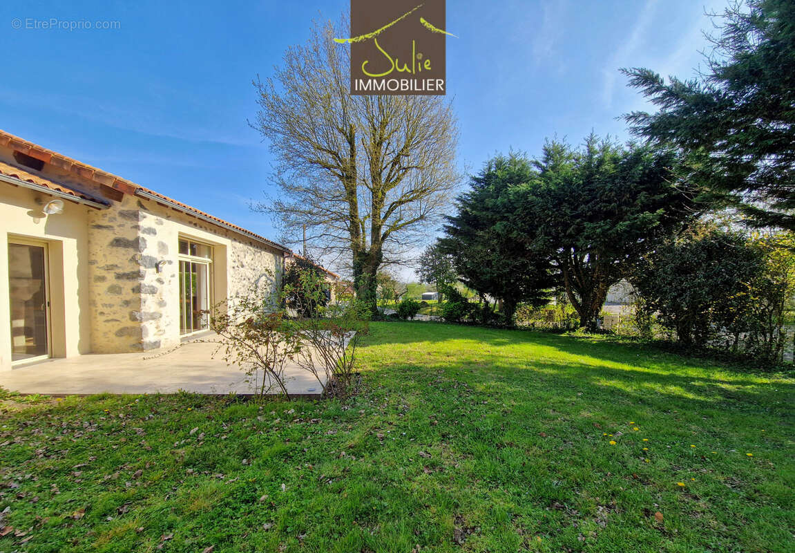 Maison à CHANTELOUP