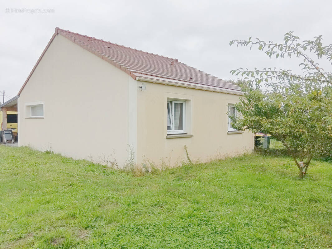 Maison à PIERRELAYE