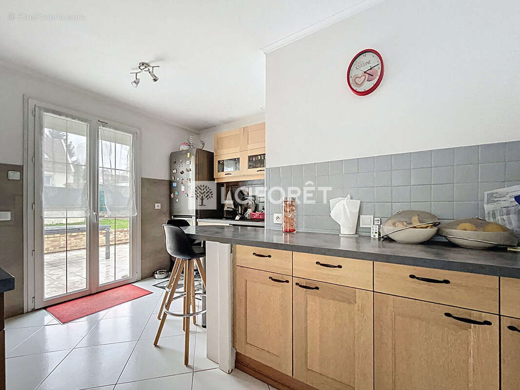 Maison à MAREIL-EN-FRANCE