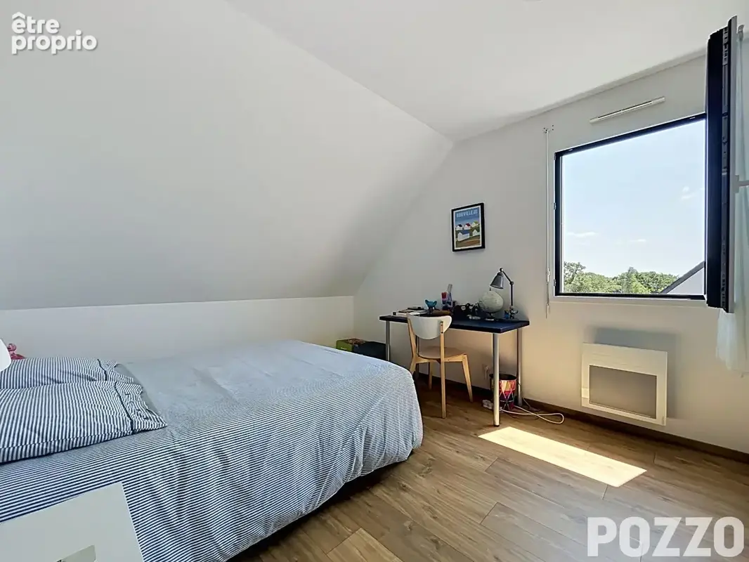 Agon-Coutainville, sur les hauteurs,  Maison récente de 124 m² habitable avec vie de plain-pied. - photo 11