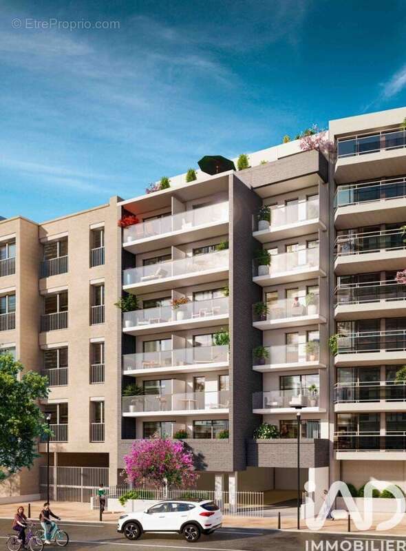 Photo 2 - Appartement à BORDEAUX