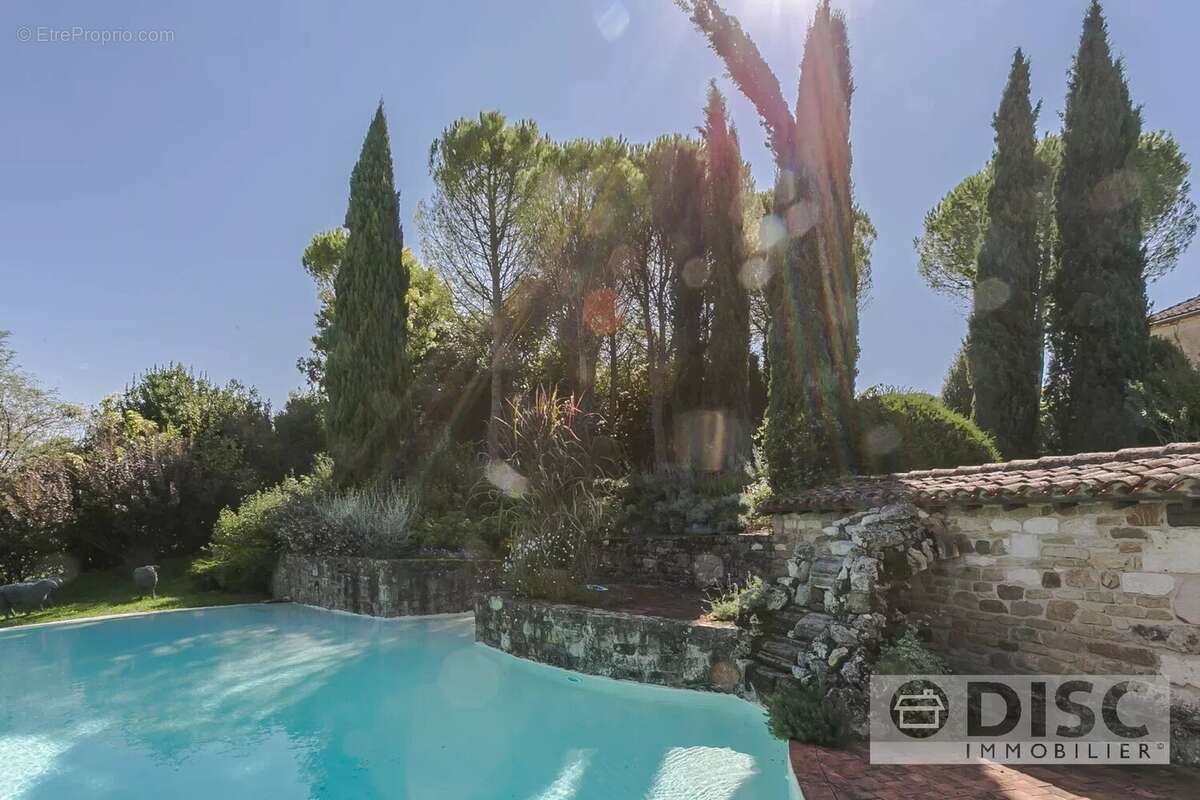 Maison à CORDES-SUR-CIEL