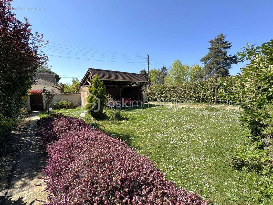 Maison à CHARTRETTES