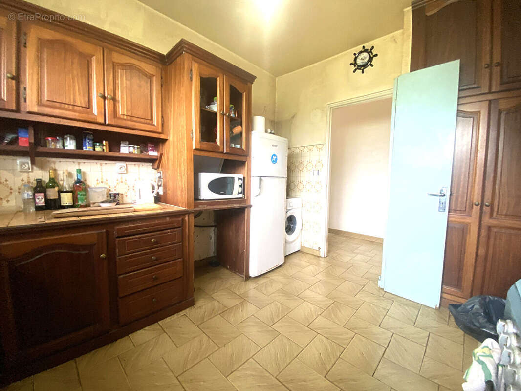 Maison à SAINT-DENIS