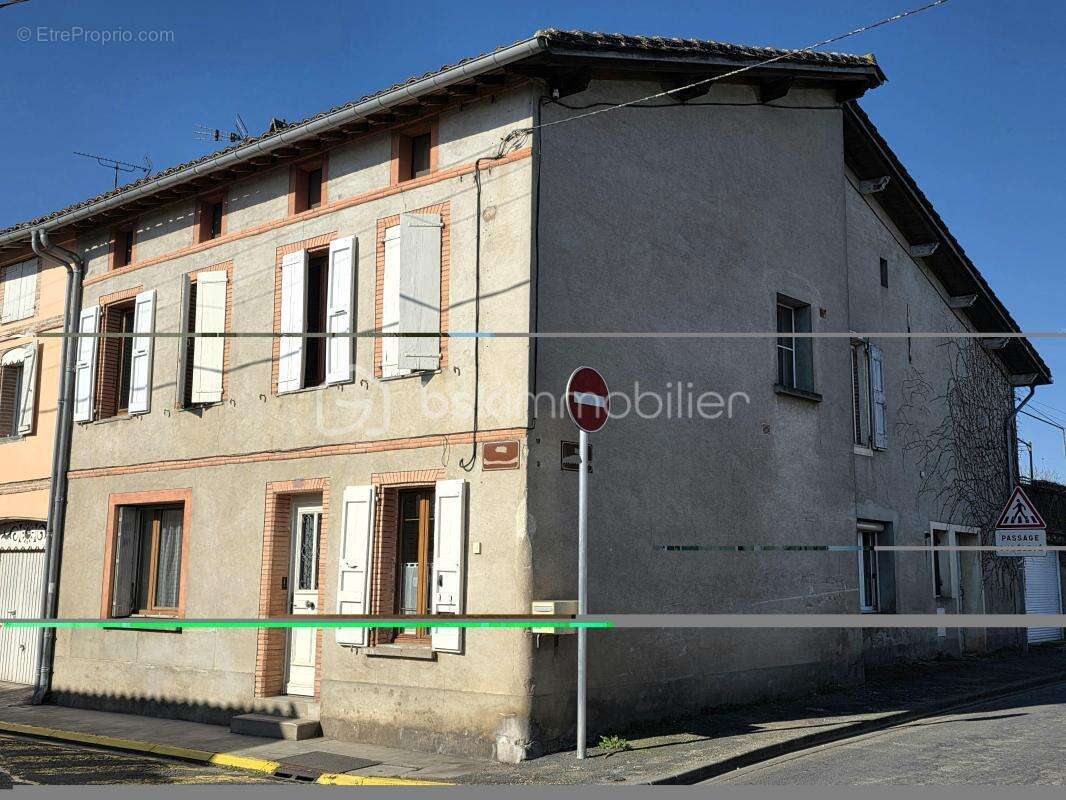 Maison à RABASTENS