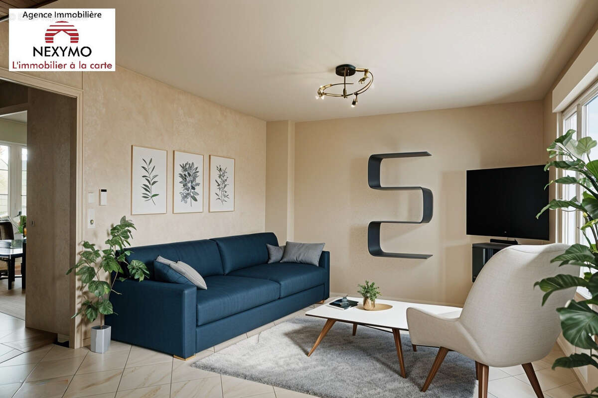 Quartier Saint-georges, maison trois chambres avec grand garage et jardin - photo 4
