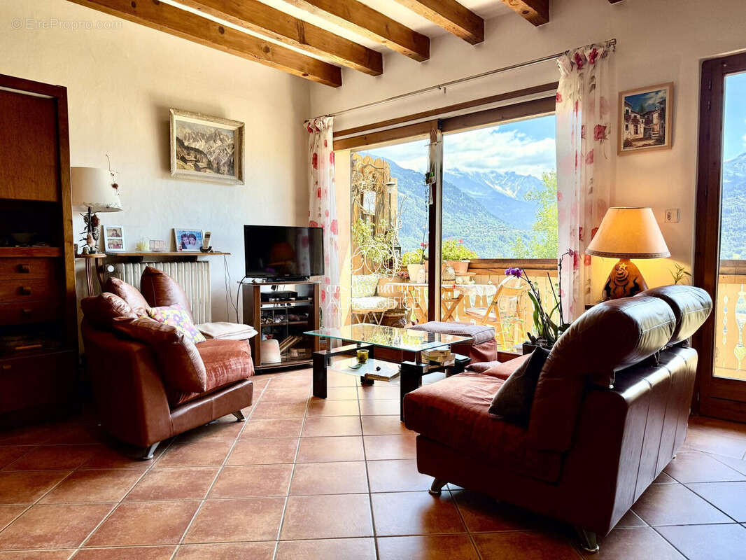 Appartement à PASSY