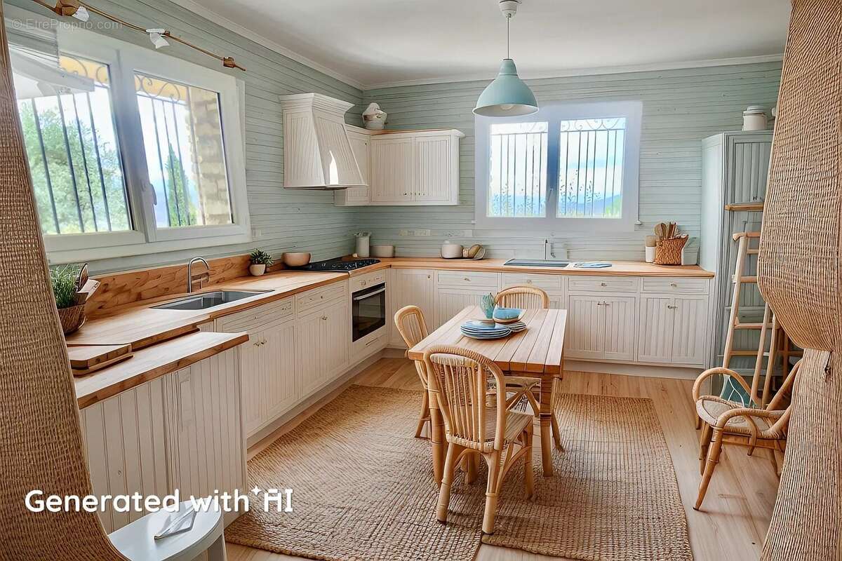 Maison à SAINT-SATURNIN-LES-APT