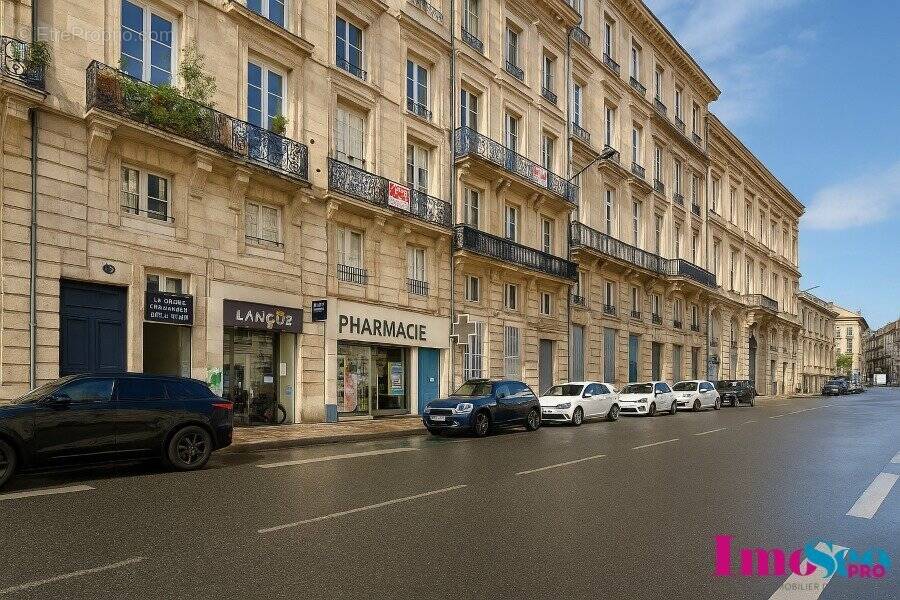 Commerce à BORDEAUX