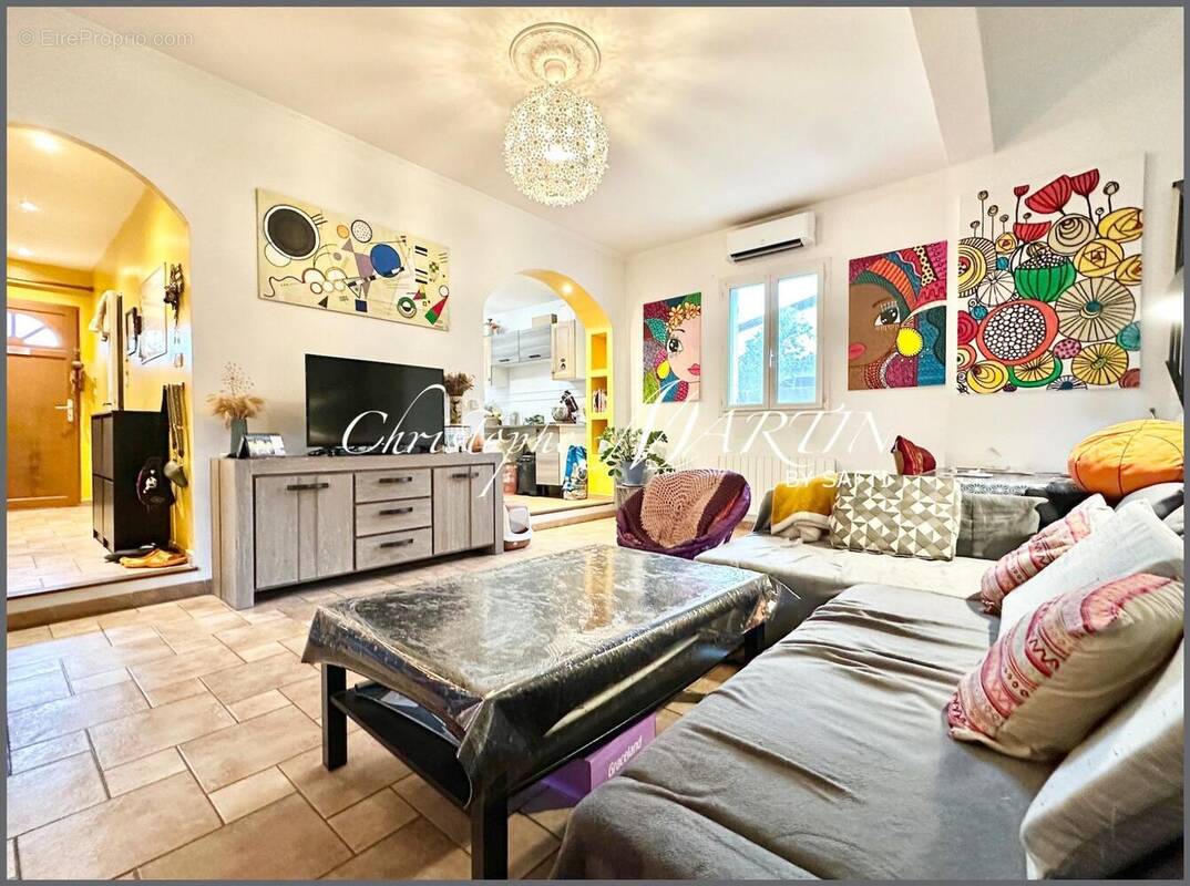 Photo 1 - Maison à LES ANGLES