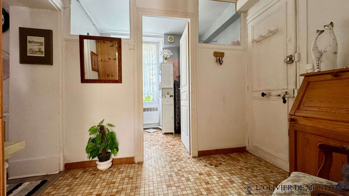 Appartement Montfort L Amaury 2 pièce(s) 37 m2 - photo 4