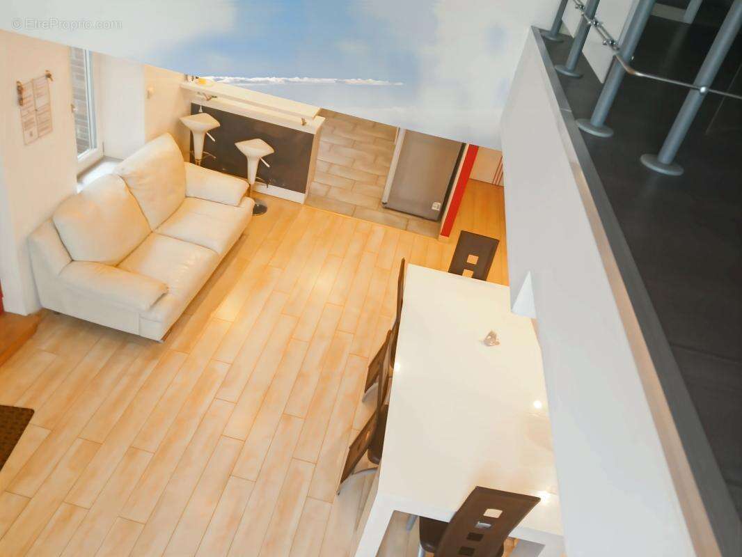 Appartement à CHATEAUBRIANT