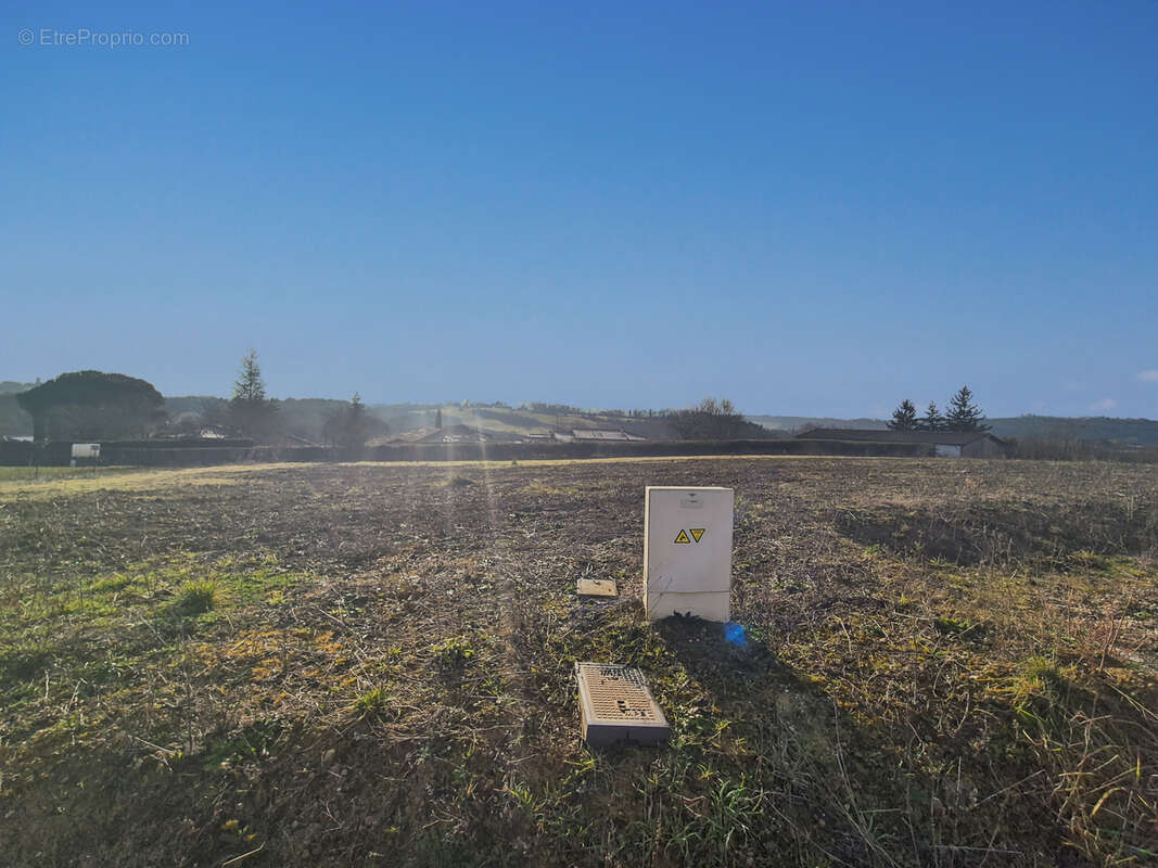 Terrain à AUCH