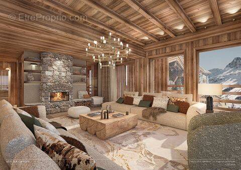 Maison à VAL-D'ISERE