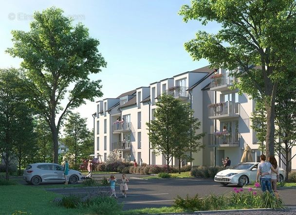 Appartement à MELUN