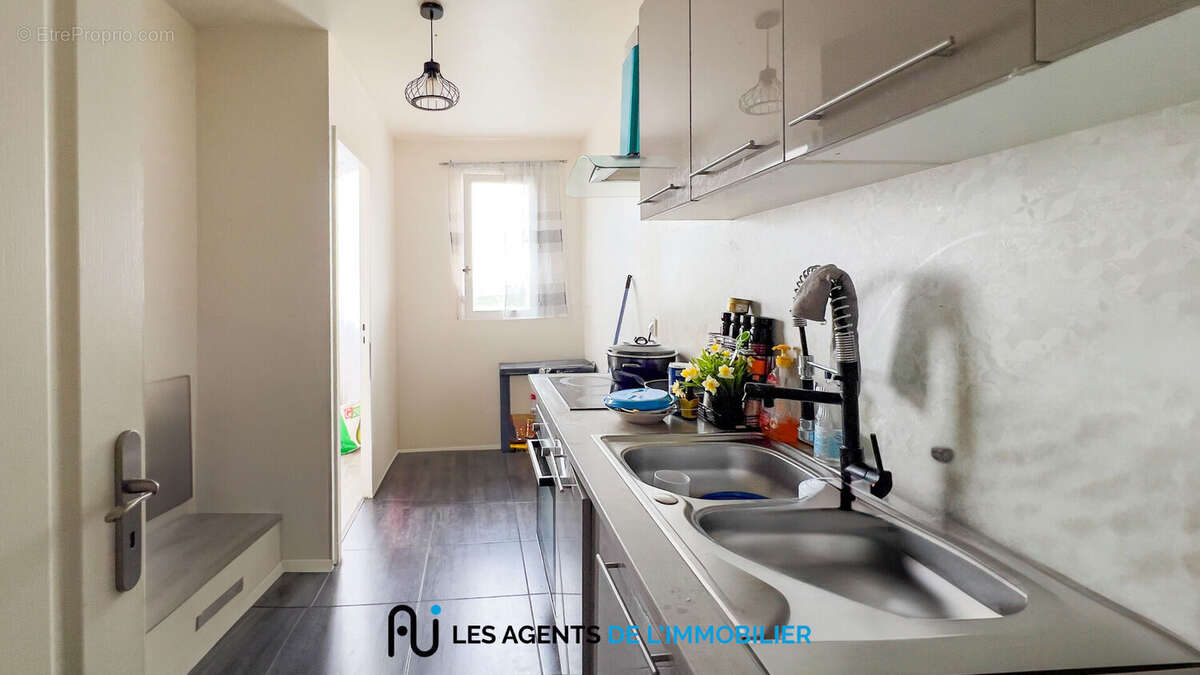 Appartement à BEZONS