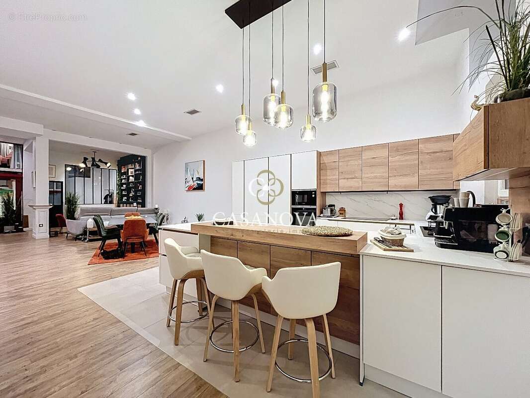 Appartement à BEZIERS