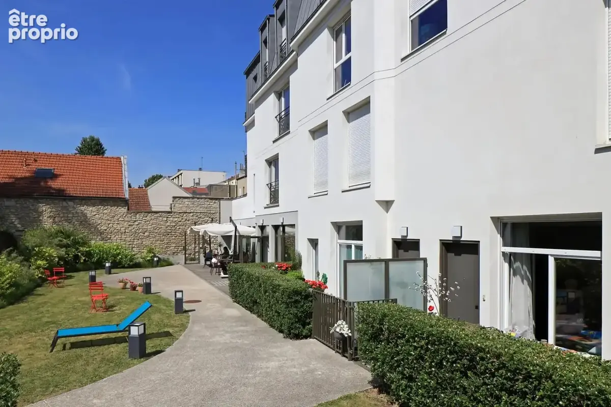Appartement 1 pièce 36 m² à vendre à Villejuif (94800) - photo 4