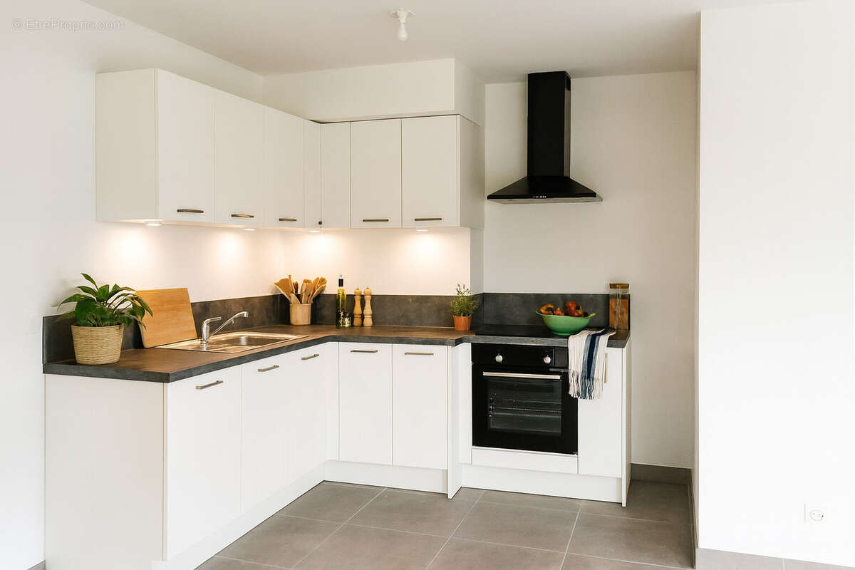 Appartement à NIMES