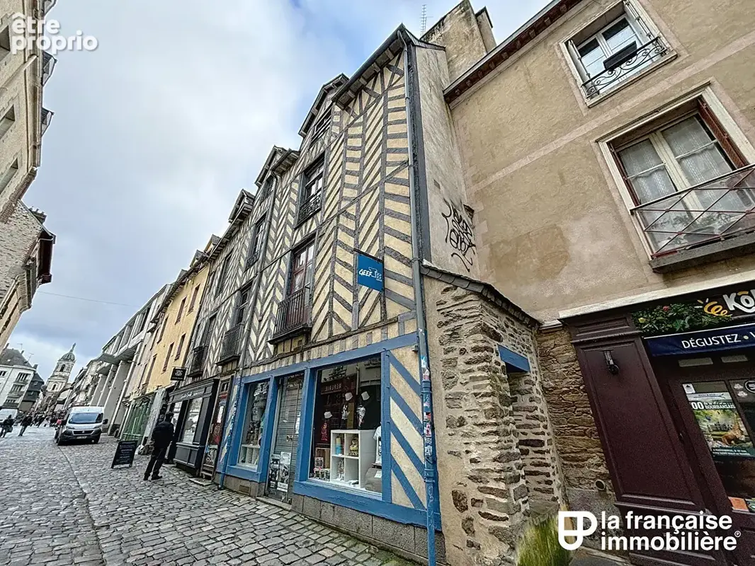 Appartement Type 3 - à vendre - 67.7m² - Centre historique - Grenier - photo 11