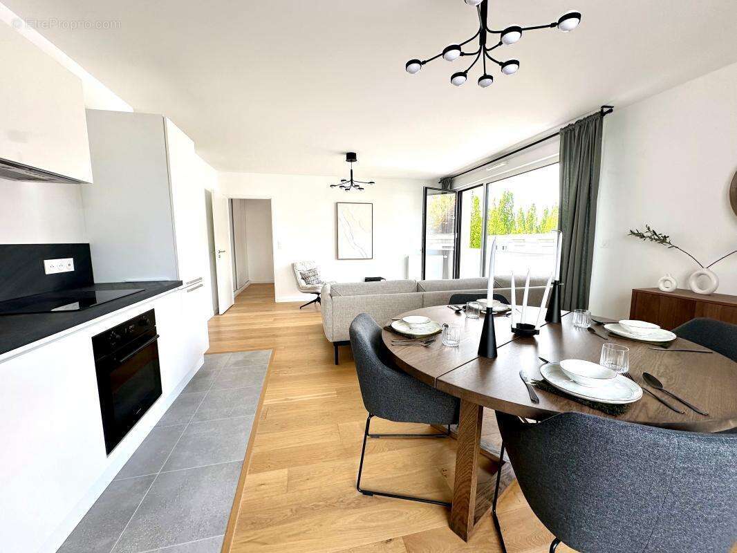 Appartement à NANTES