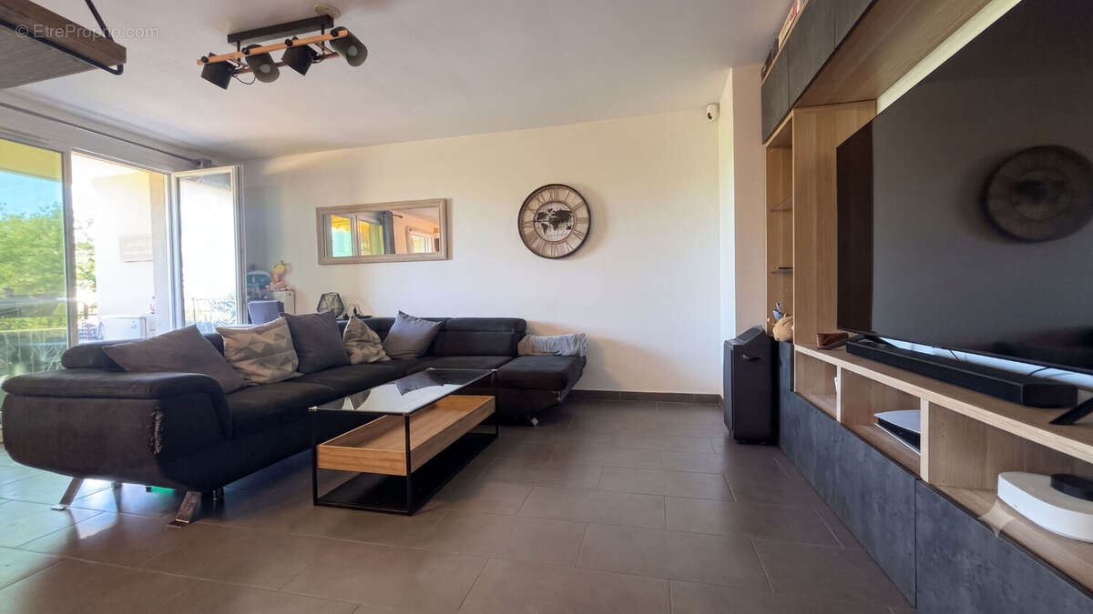 Appartement 66m² à corbeil-essonnes - photo 2
