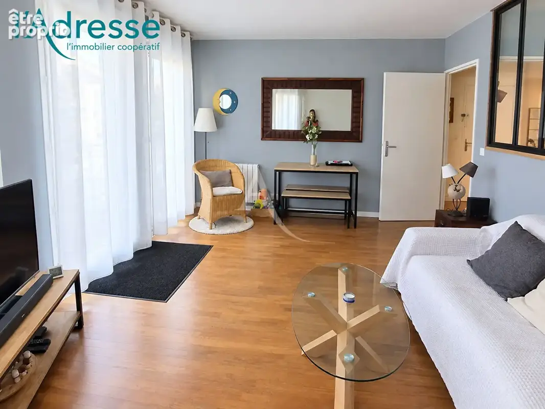 appartement 3 pièces Centre ville - photo 1